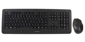 DW 5100 Wireless USB Keyboard & Mouse Deskset - CHERRY - Picture 1 of 4