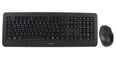 DW 5100 Wireless USB Keyboard & Mouse Deskset - CHERRY - Image 1 of 4