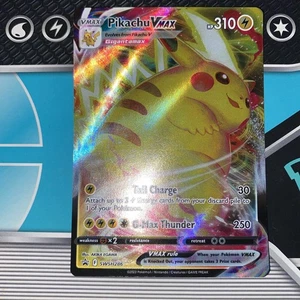 Pikachu VMAX SWSH286 SWSH: Sword & Shield Promo Cards Holo - Picture 1 of 2