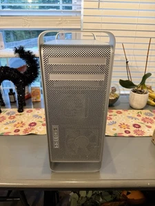 Apple Mac Pro 5,1 2012 3.2GHz 4-Core Intel CPU - 16GB Ram - 512GB SSD - 500GB HD - Picture 1 of 10