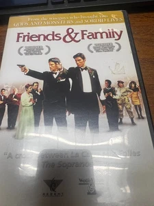 Friends & Family  DVD - Foto 1 di 1