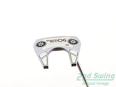 Odyssey White Hot OG 7S Stroke Lab Putter Steel Right 33.0in - Image 1 of 4