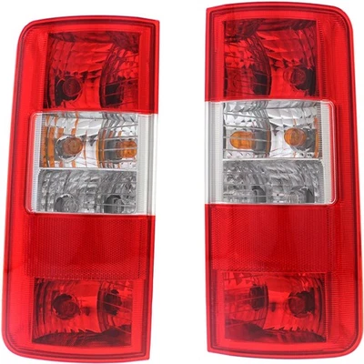 Set of 2 Tail Light For 2010-2013 Ford Transit Connect XLT LH & RH - Image 1 of 4
