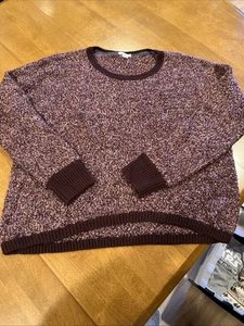 Xhilaration Damen Pullover XXL - Bild 1 von 3