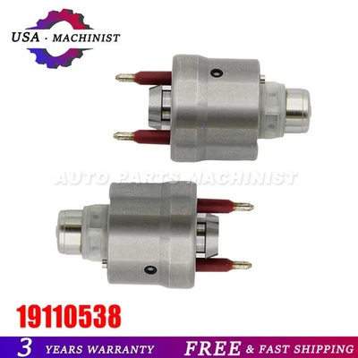 2x For Chevrolet GMC C1500 C2500 K1500 K2500 Cadillac Buick Isuzu Fuel Injector Foto 1 de 4
