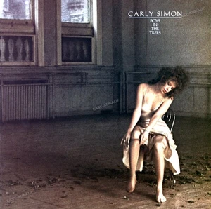 Carly Simon - Boys In The Trees LP (VG) . - Picture 1 of 1