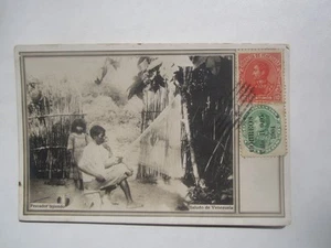 1904 SALUDO DE VENEZUELA a BÉLGICA - Imagen 1 de 2