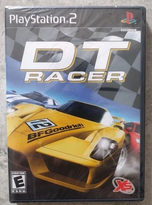 DT Racer PS2 Factory Sealed - Image 1 of 4