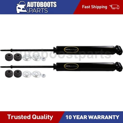 Amortecedor traseiro compatível com Nissan 300ZX 1984-1989 - Imagem 1 de 2