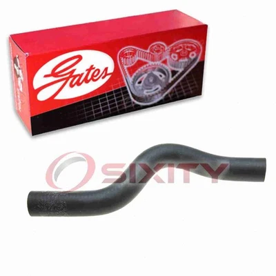 Manguera de refrigerante de radiador superior Gates para Honda Accord 1998-2002 2,3 L L4 correas xi Foto 1 de 4