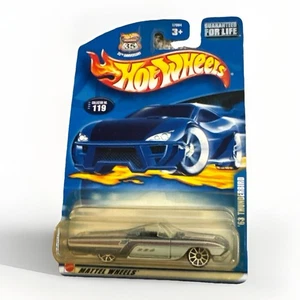 Hot Wheels '63 THUNDERBIRD Ford 119 Blu - Foto 1 di 3