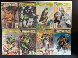Green Lantern #154-161 (Volume 3) - DC Comics (2002) - Picture 1 of 1