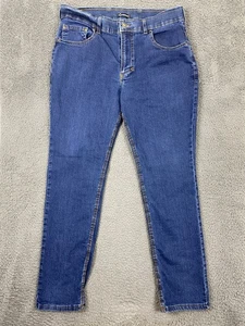 Origin Jeans Mens 36x32 Blue Fighter Fit Delta Blue Denim Workwear USA Made - Picture 1 of 11