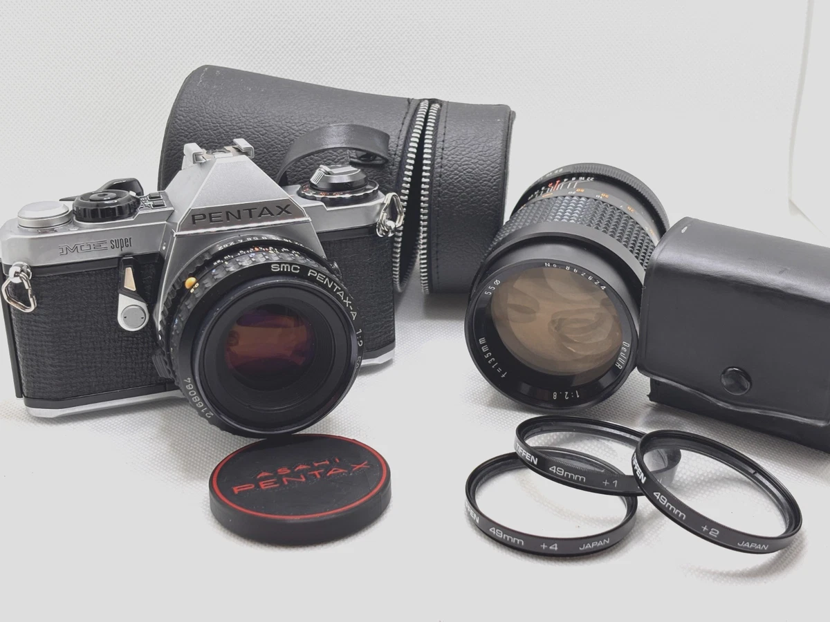 PENTAX ME Super Film Cameras for sale - eBay