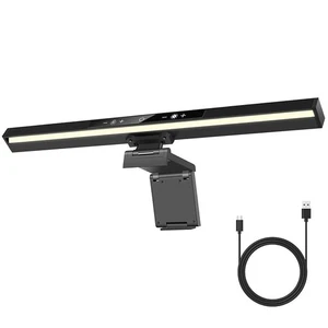 Lampada Monitor Computer 45cm E Lettura LED Lampada Lavoro Auto Dimmerabile 3 Colori - Foto 1 di 8