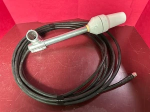 AS IS UNTESTED AeroAntenna AT1621-142W-TNCF-000-00-00-NM-R Iridium Antenna - Zdjęcie 1 z 11