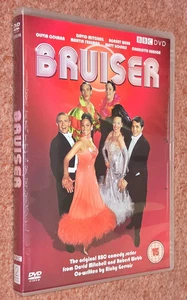 Bruiser DVD (2000) Olivia Colman, Martin Freeman David Mitchell Comedy TV Series - Picture 1 of 3
