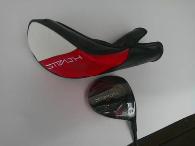 Madera TaylorMade STEALTH 2 15* 3 con eje flexible regular Fujikura VENTUS 5R Foto 1 de 4