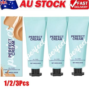 Beauty Supreme Creme All-Over Complexion Perfector – Long-Lasting CC Cream 80g - Picture 1 of 15