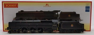 Hornby R130135 OO 4-6-2 RB Princess Royal Class "The Turbomotive" #46202 EX/Box - Image 1 of 4