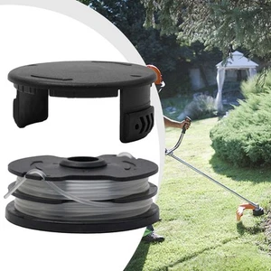 High Quality Spool Spool Cap Set For Parkside Replacement Spare Parts Spool Line - Picture 1 of 12