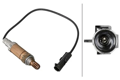 HELLA Sonda Lambda Ajuste para Opel Vectra B 1.6i 16V Corsa 1.4i 1.2i Daewoo - Imagen 1 de 2