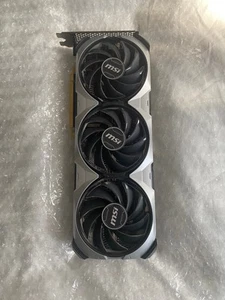 NVIDIA GeForce RTX 4070 Ventus 3X Overclocked Triple Fan 12GB GDDR6X PCIe 4.0 - Picture 1 of 5
