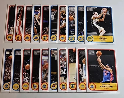 2003-04 Topps Bazooka Basketball Base Set Pick Your Own (Choice) NM - Image 1 of 2