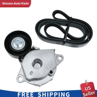 39476 K060494 For 2018-2023 Toyota RAV4 2.5L Serpentine Belt Drive Component Kit - Image 1 of 4