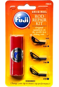 Fuji Original Rod Repair Kit BFRK4C - Picture 1 of 15