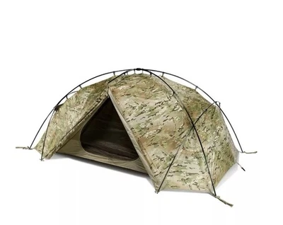 Litefighter CATAMOUNT 2 Person 3 Season Mountaineering Tent OCP Multicam NSN - Image 1 of 4