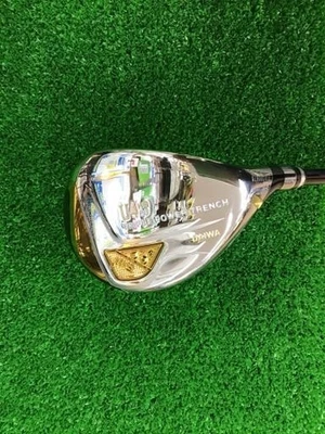 Ladies 2018 DAIWA globeride G3 U4 23deg 418U L-flex Hybrid UT Golf Club K571 - Image 1 of 4