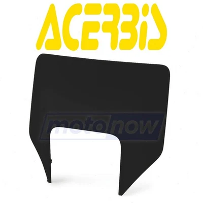 Acerbis Headlight Shell for 2017-2019 Husqvarna FE450 - Body Bodywork wf Foto 1 de 4