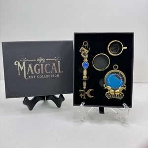Litjoy Crate Harry Potter Divinazione Hogwarts Scuola Classe Chiave da Collezione - Foto 1 di 12