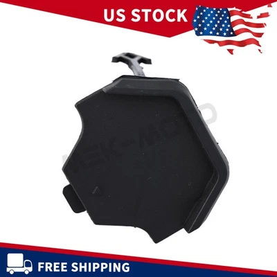 New For Kia Soul 2020-2022 Front Bumper Tow Hook Eye Cover Cap 86517K0000 - Image 1 of 4