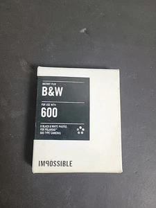 Impossible Project Polaroid Color Instant Film Exp 2014 600 Type Cameras - Picture 1 of 5
