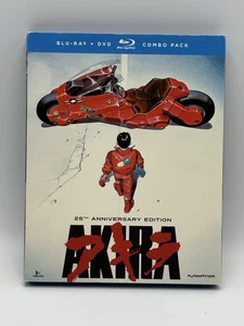 Akira (Blu-ray/DVD, 2017, 3-Disc Set, Collectors Case 3 DIscs) English/Japanese - Bild 1 von 6