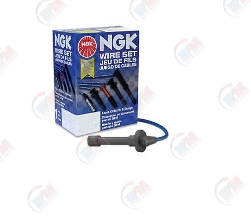 Juego de cables de bujías NGK ME95 Mitsubishi Montero SR 3,5 L V6 '94-'96 Foto 1 de 2