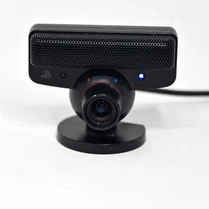 Sony SLEH-00448 PlayStation 3 Eye Camera P con clip di montaggio regolabile - Foto 1 di 9