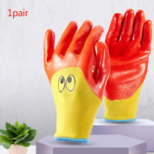 Gants de protection enfants enfants étanches durables gants de jardin anti-morsure Cu ZY