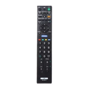TV Remote Control RM-ED011 for Sony Bravia RM-ED011W RM-ED012 RM-ED013 RM-ED014 - Picture 1 of 8