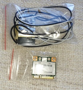 Acer Aspire E1-571 Tarjeta Wifi Original BCM94313HMG2L Y Cableado Wifi Antenas - Imagen 1 de 3