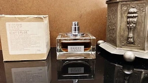 VERY RARE Gucci EDP I BROWN 60 ml 2.0 oz WOMEN NEW TESTER DISCONTINUED AUTHENTIC - Picture 1 of 3