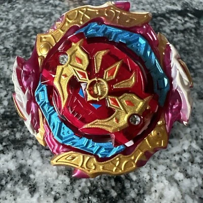 B-188 01 Astral Spriggan Over Quattro-0 | Beyblade Burst DB | Takara Tomy - Image 1 of 4