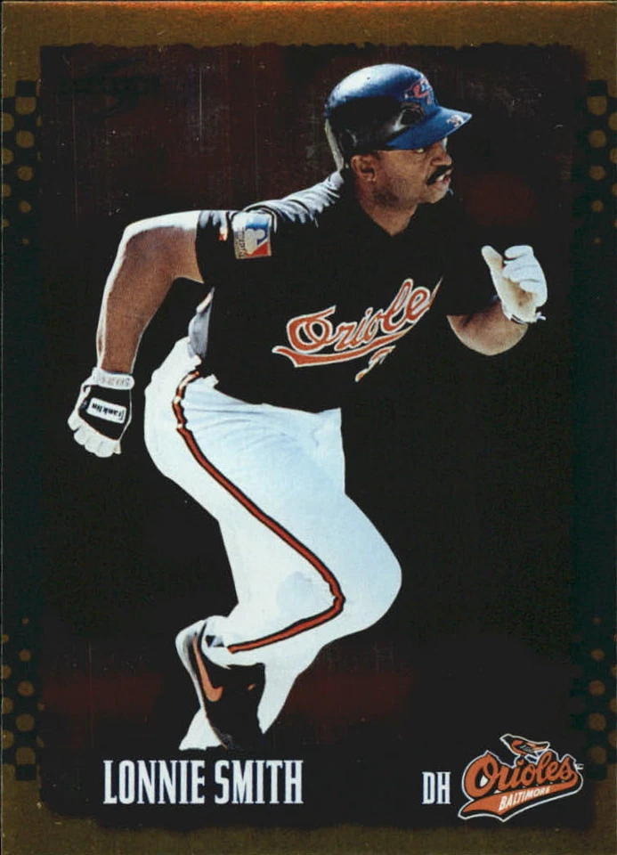 A3951- 1995 Score Gold Rush Baseball Card #s 1-250 -You Pick- 15+ FREE US SHIP - Image 1 of 1