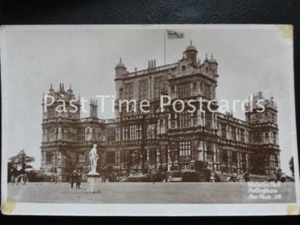 Vintage RP - Wollaton Hall, Nottingham - Picture 1 of 1