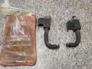 Snap On WA 35 Caster & Camber Adjusting Tools Ford, Lincoln, Mercury Tools - Bild 1 von 2