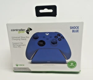 Controller Gear Xbox One Controller Stand v1.0 Blue – Open Box – Licensed - Picture 1 of 13
