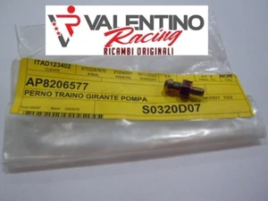 PERNO TRAINO GIRAN. POMPA ACQUA ORIGINALE APRILIA H2O SR RALLY GULLIVER AREA 51 - Imagen 1 de 1
