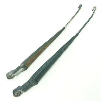 Conjunto de braços dianteiros esquerdo direito limpador de para-brisa Ford Expedition 2000 2001 2002 - Imagem 1 de 4